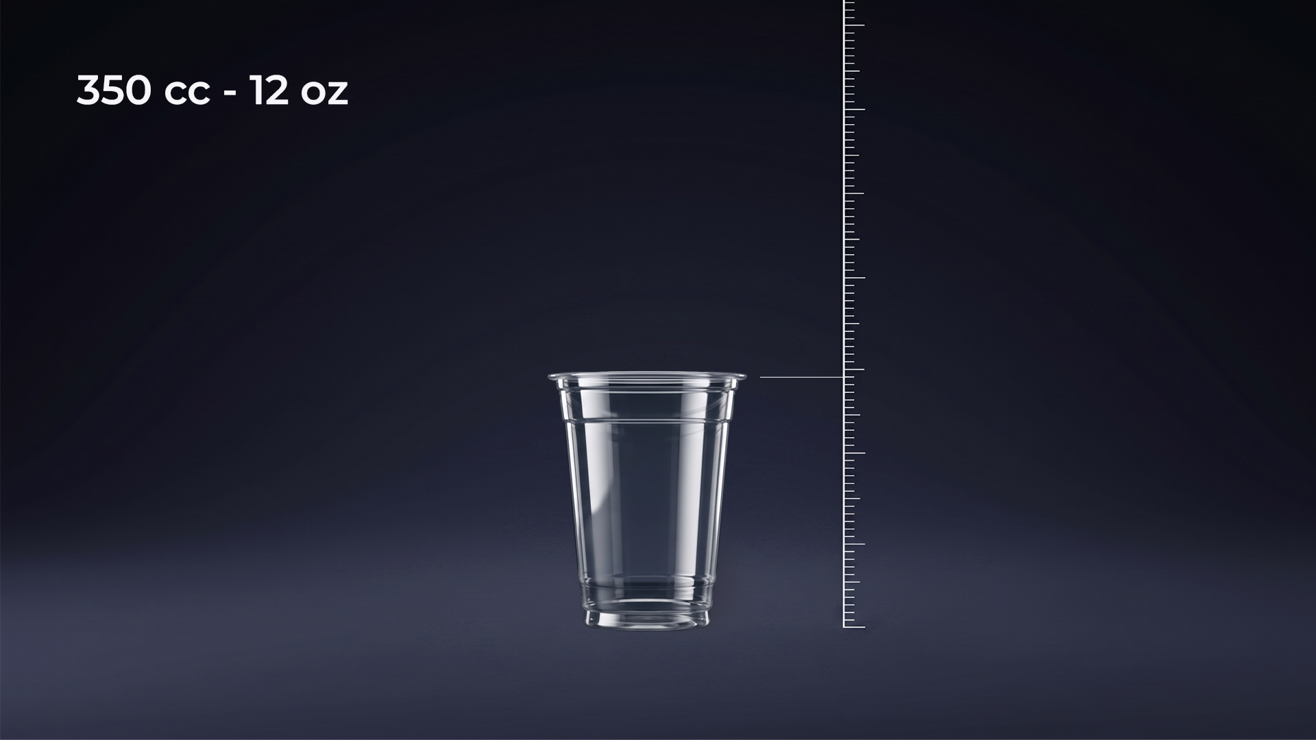 350cc baskılı plastik takeaway bardak - Logolu 350cc plastik bardak, baskılı takeaway cup, 350cc pet bardak üreticisi Procup