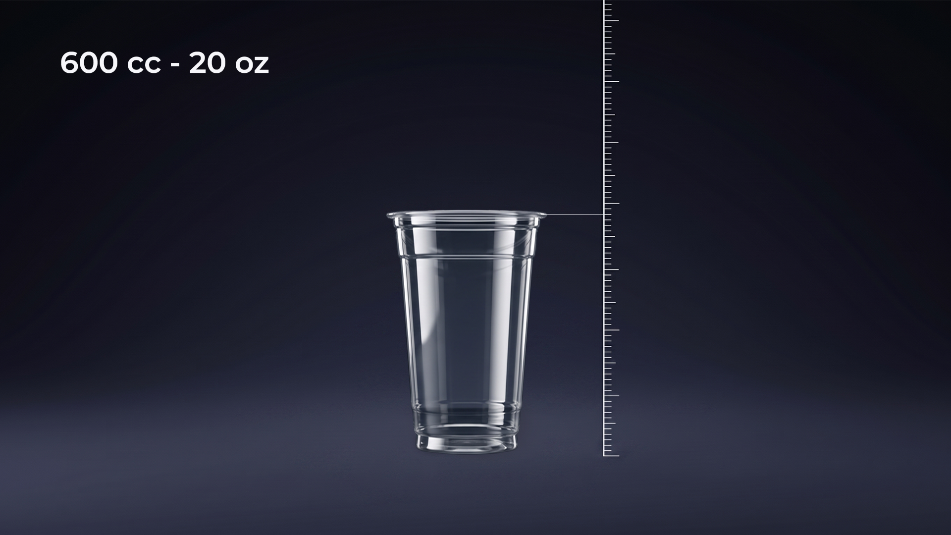 600cc baskılı plastik bardak - Logolu 600cc plastik bardak, bubble tea bardağı, pet bardak üreticisi Procup